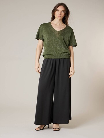 Pull-over 'MARLYN' Deeluxe en vert