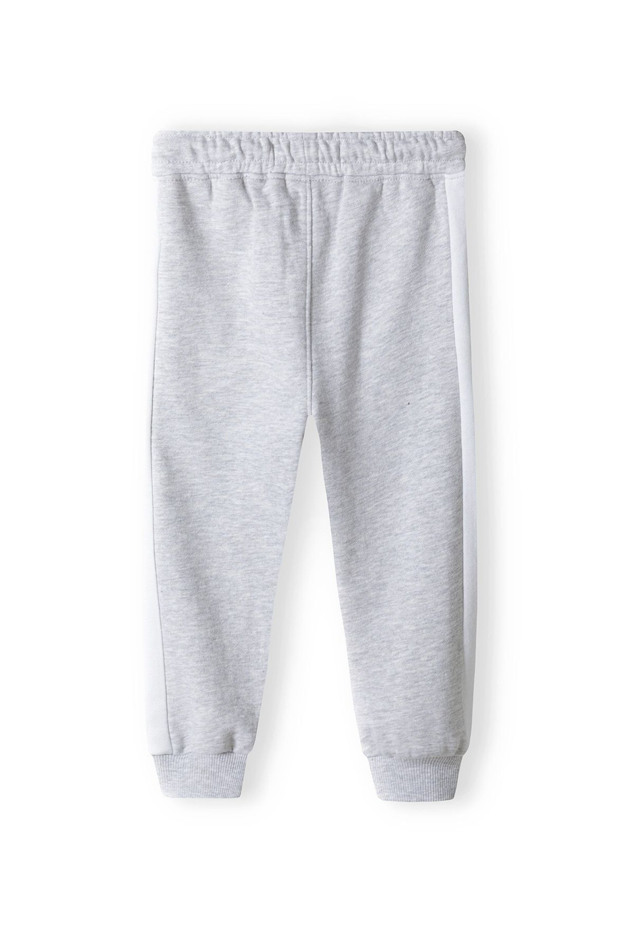 MINOTI - Tapered Calças em cinzento