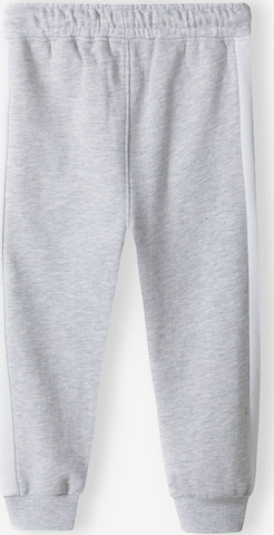 MINOTI Tapered Pants in Grey