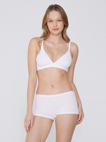 Tezenis Triangel BH in Weiß
