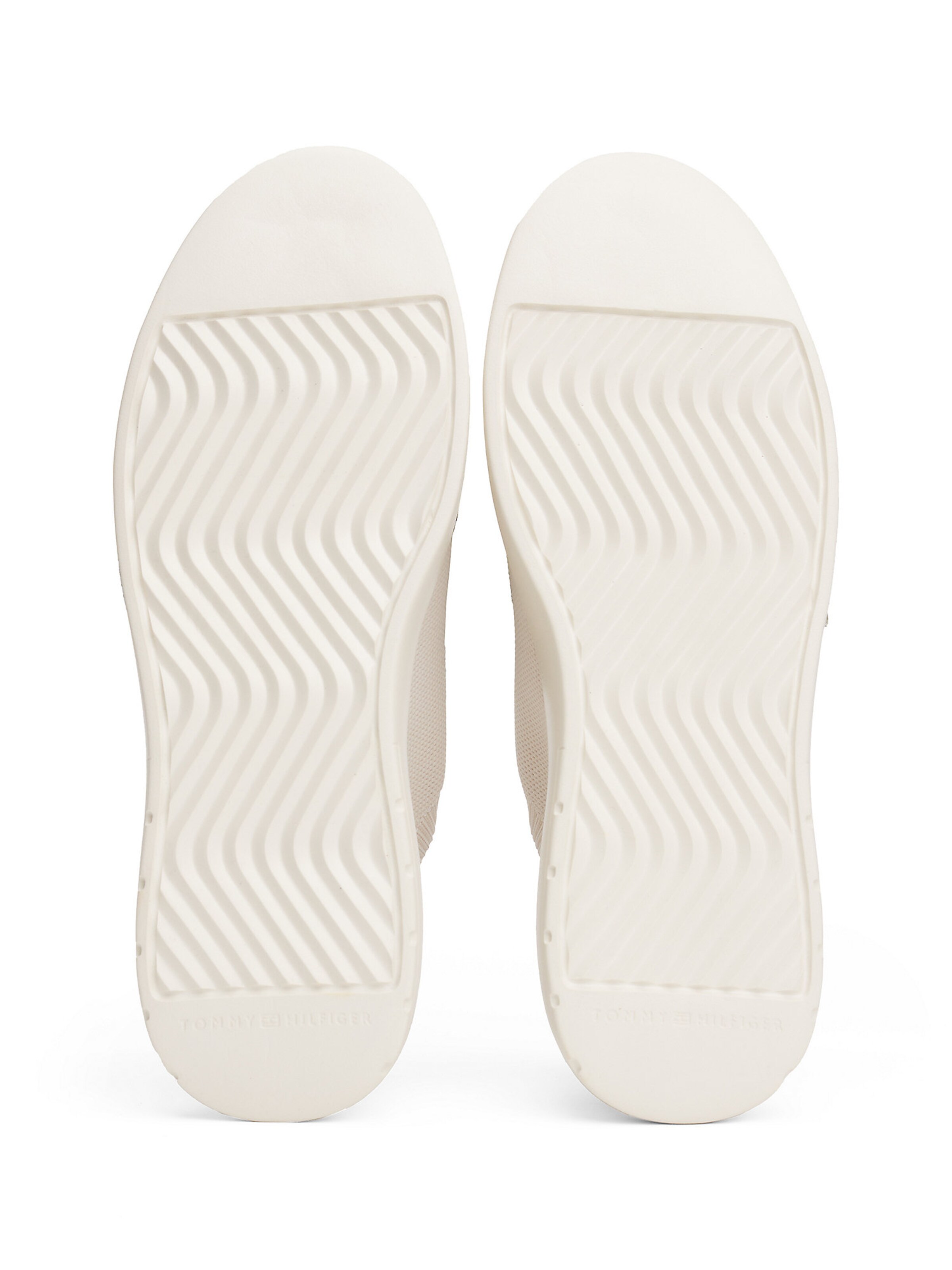 TOMMY HILFIGER Sneaker in Beige