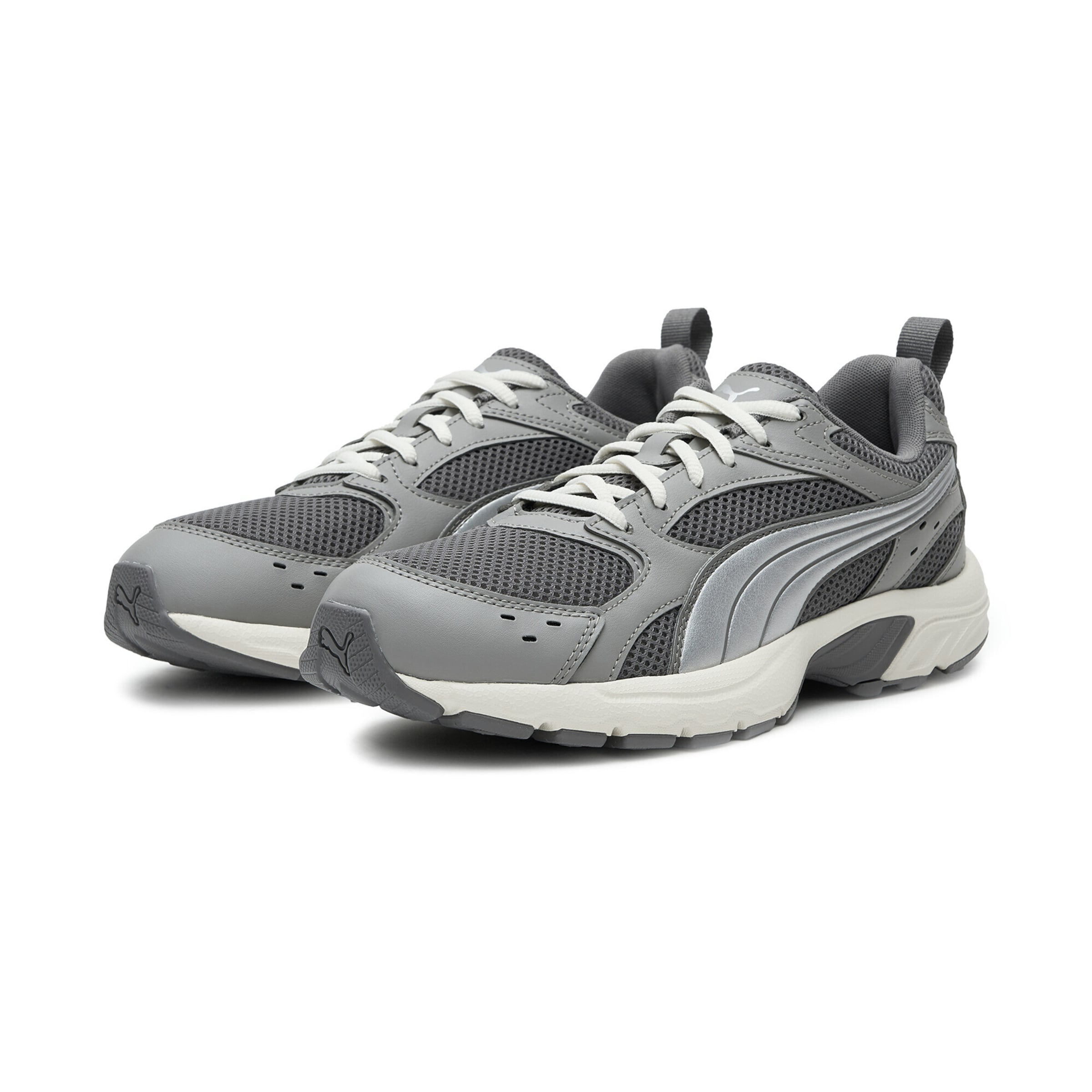 PUMA Sneaker 'Milenio Tech Light' in Grau