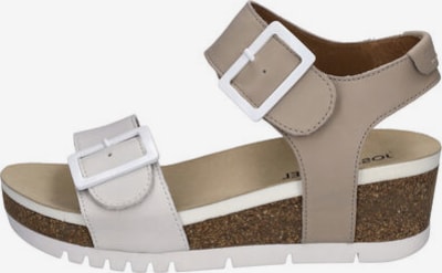 JOSEF SEIBEL Sandale 'QUINN 02' in 36 in offwhite, Produktansicht