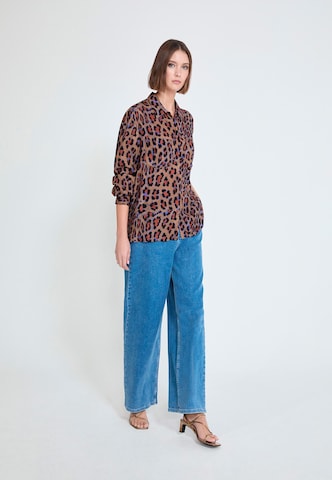 Lola Casademunt Blouse in Bruin