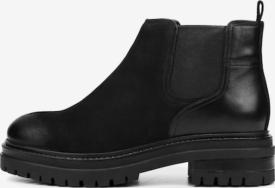 COX Chelsea Boots in schwarz, Produktansicht