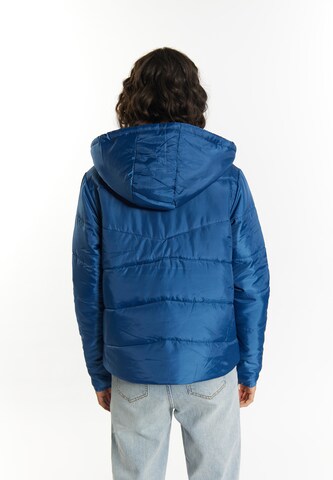 MYMO Between-season jacket in Blue