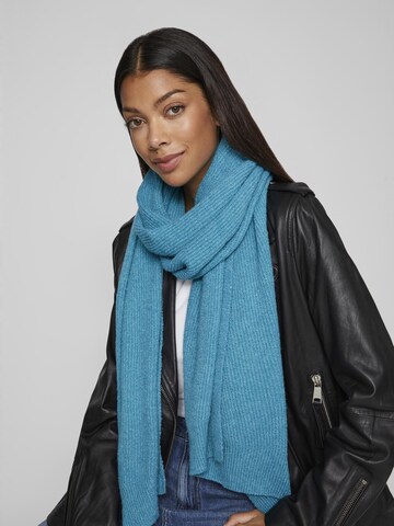 VILA Scarf 'Della' in Blue: front