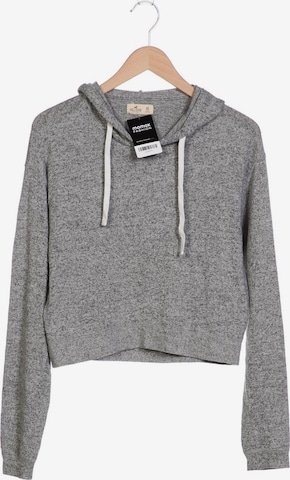 HOLLISTER Pullover XS in Grau: predná strana