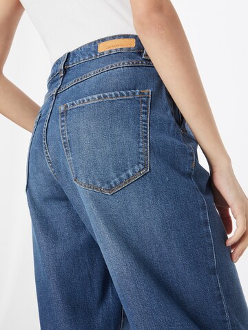 Loosefit Jean 'Barrel Mom Vintage' TOM TAILOR DENIM en bleu