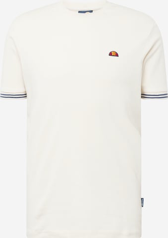 ELLESSE T-shirt 'Kings' i vit: framsida