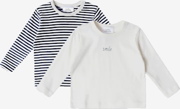 Stellou & Friends Shirt in Blau: Vorderseite