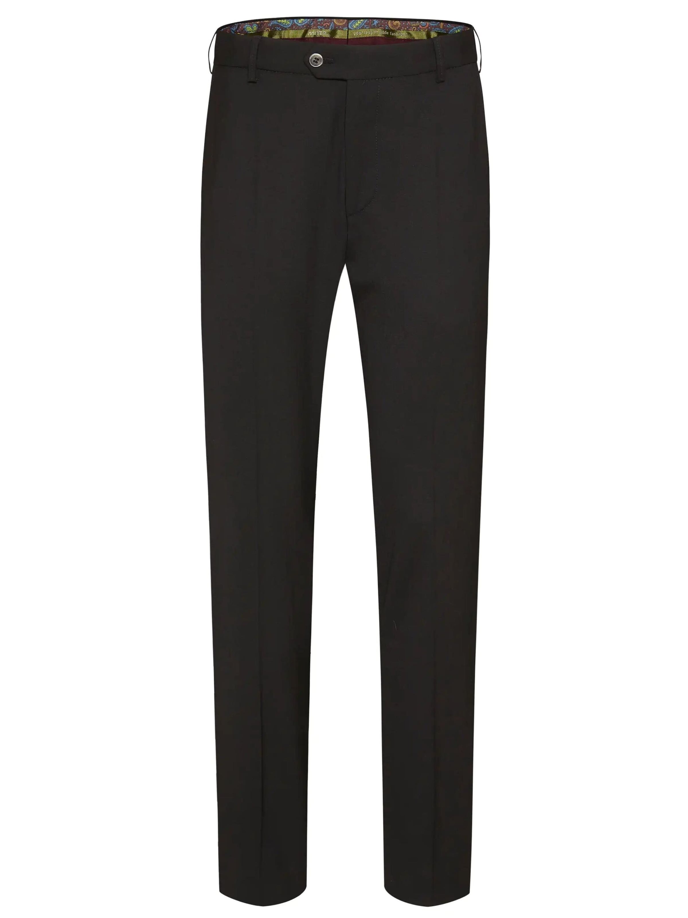Pantalon Meyer Hosen en gris : devant