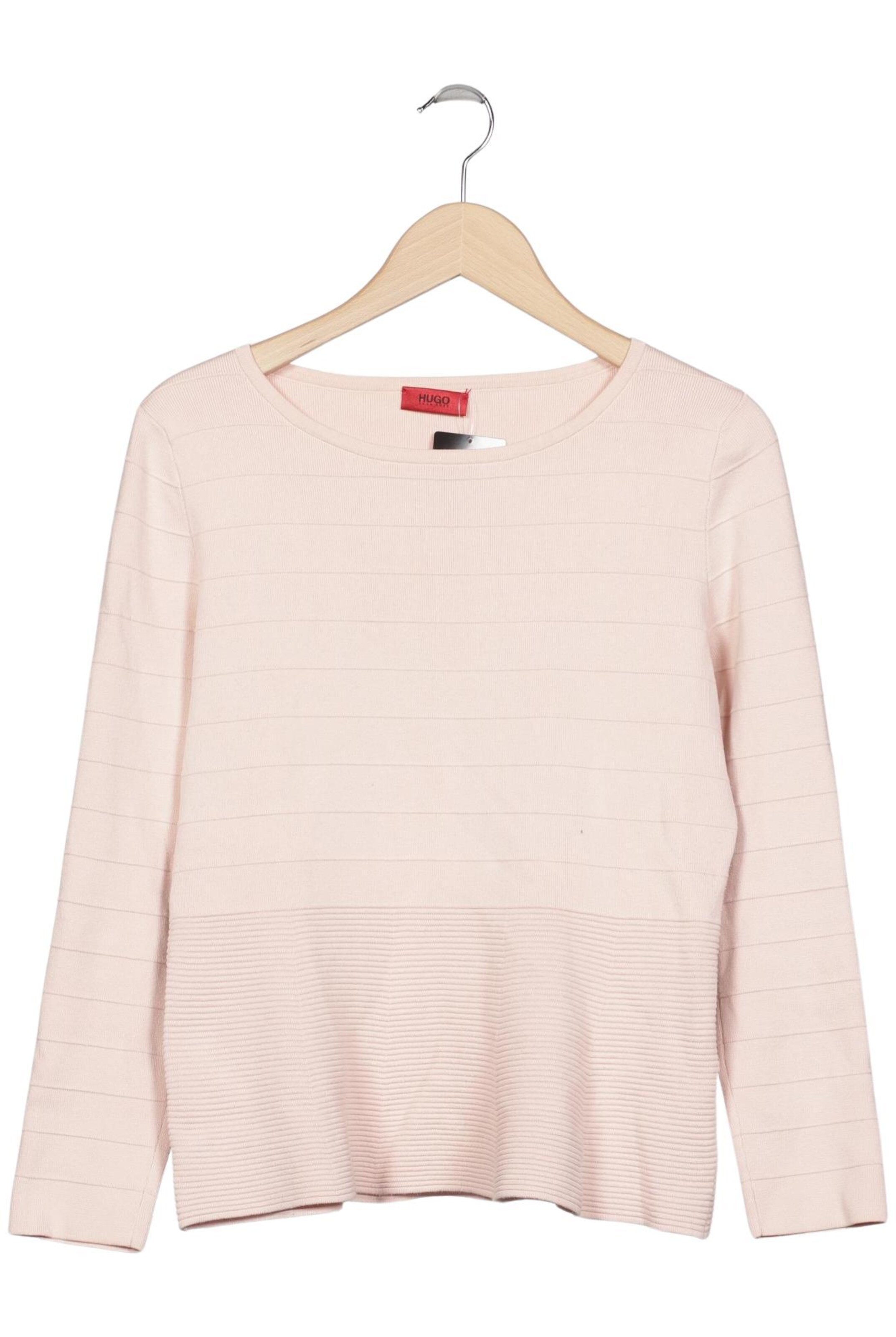 HUGO Sweater & Cardigan in M in Pink: front