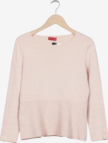 HUGO Sweater & Cardigan in M in Pink: front