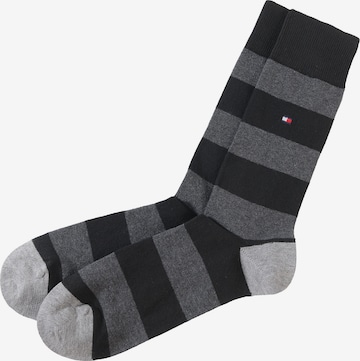 Chaussettes Tommy Hilfiger Underwear en gris