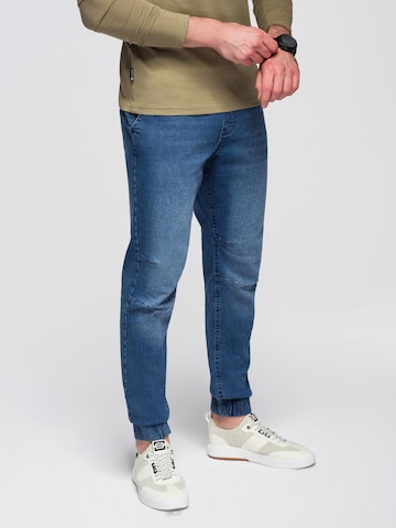 Ombre Regular Jeans 'OM-PADJ-0267' in Blauw