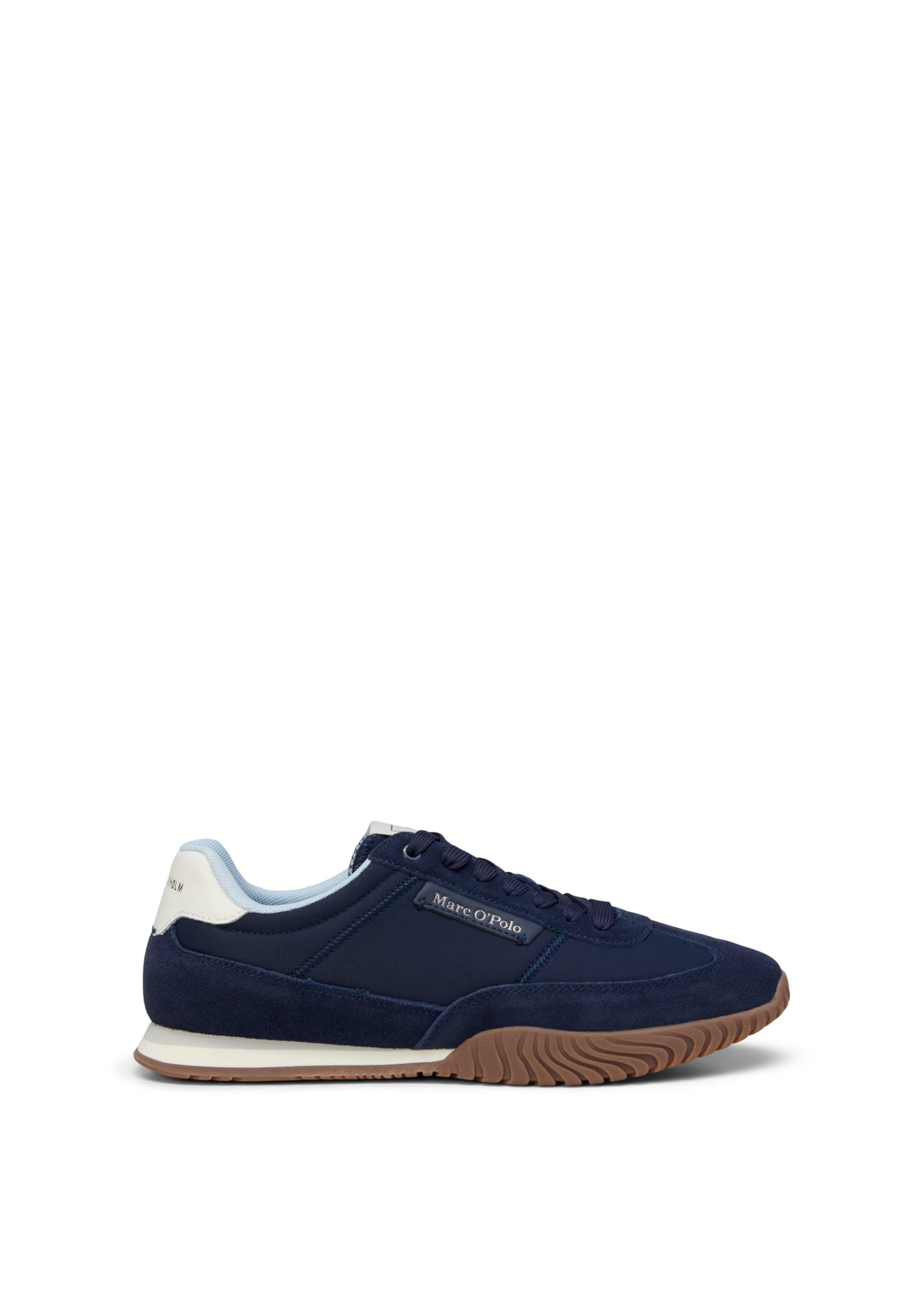 Marc O'Polo Sneaker 'Gustaf' in Blau