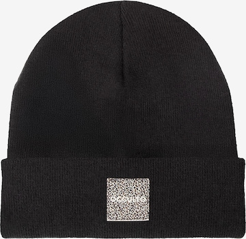 Occulto Beanie 'Eli' in Black: front