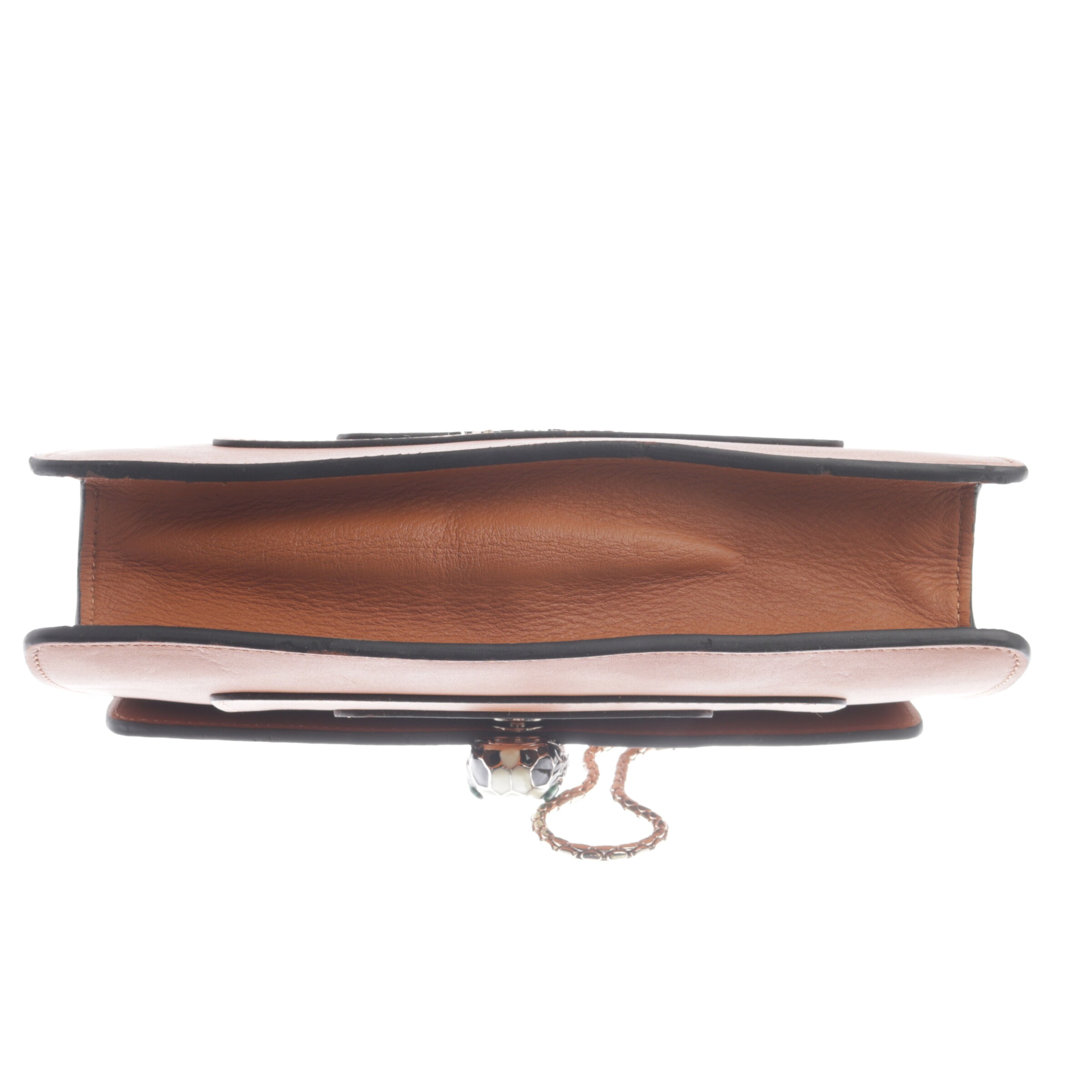 Bulgari Bag in One size in Brown