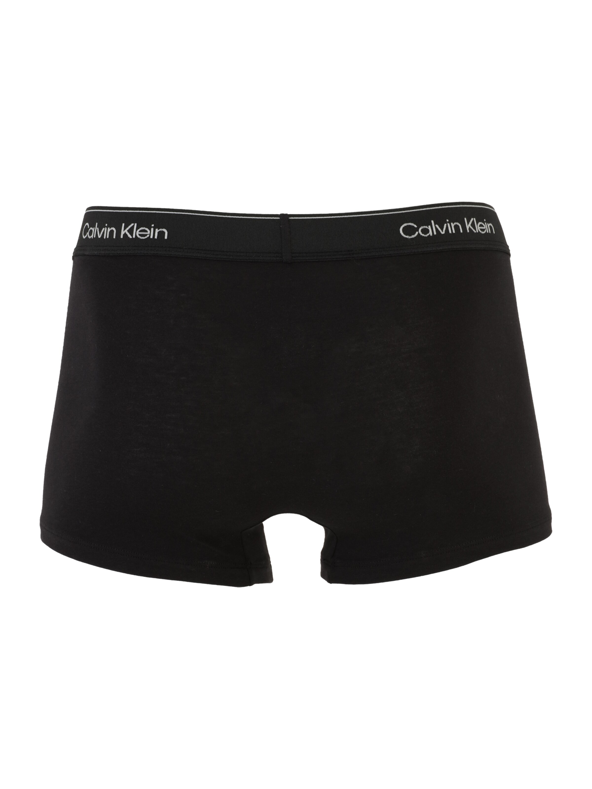 Calvin Klein Normalny krój Bokserki w kolorze czarny