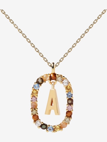 P D PAOLA Necklace in Gold