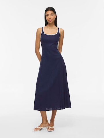 VILA Kleid 'VILiga' in Blau