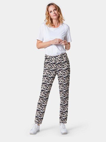Goldner Regular Trousers in Black