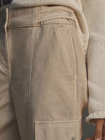 Regular Pantalon Next en blanc