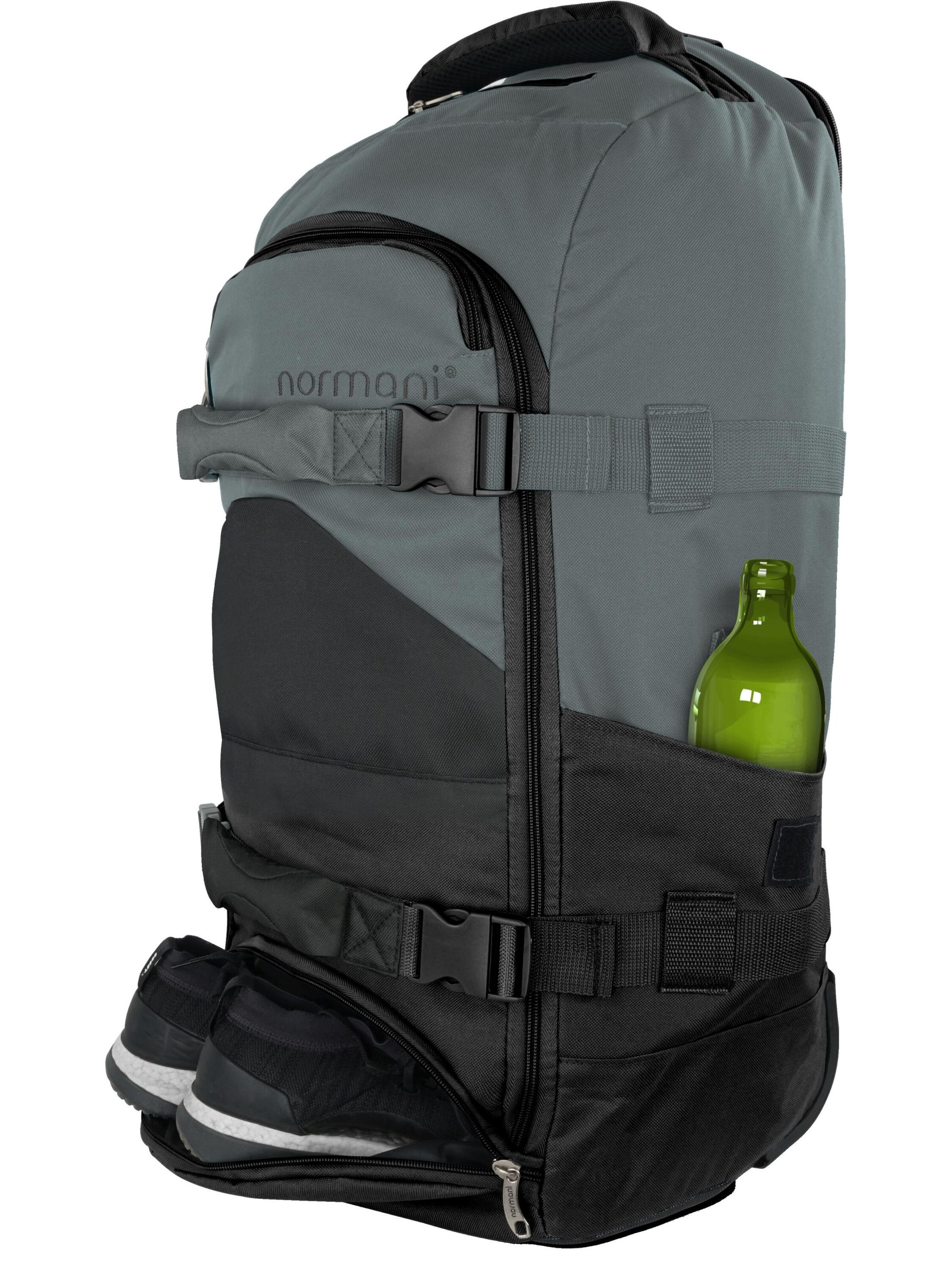 Valisette 'Melano90' normani en noir