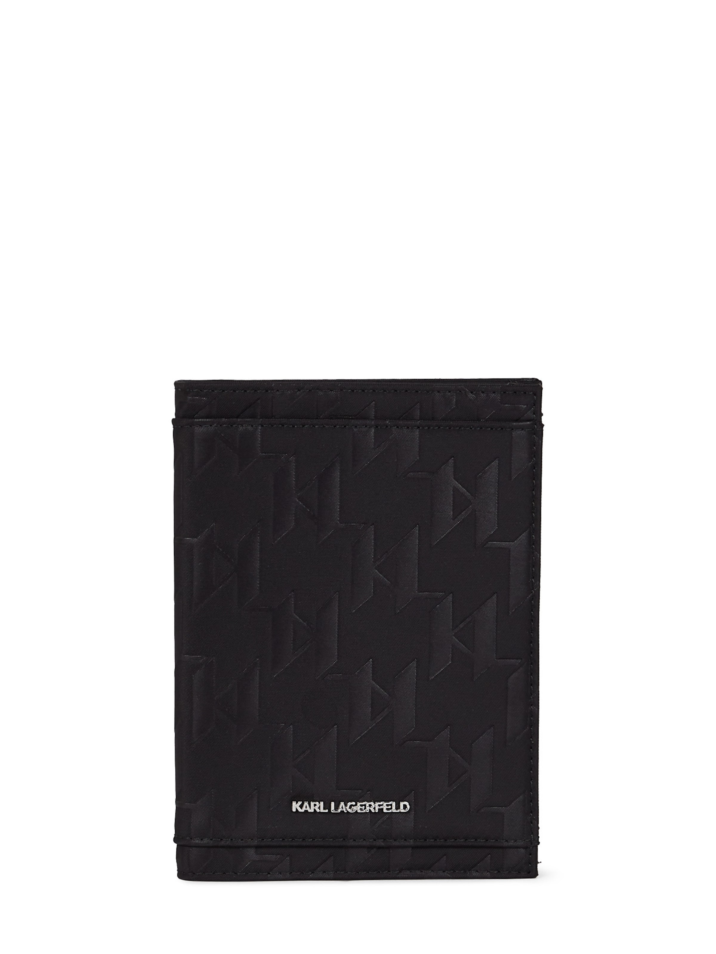 Karl Lagerfeld Футляр в Черный: спереди