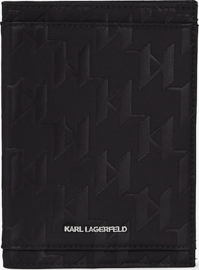 Dėklas iš Karl Lagerfeld, spalva – juoda, Prekių apžvalga