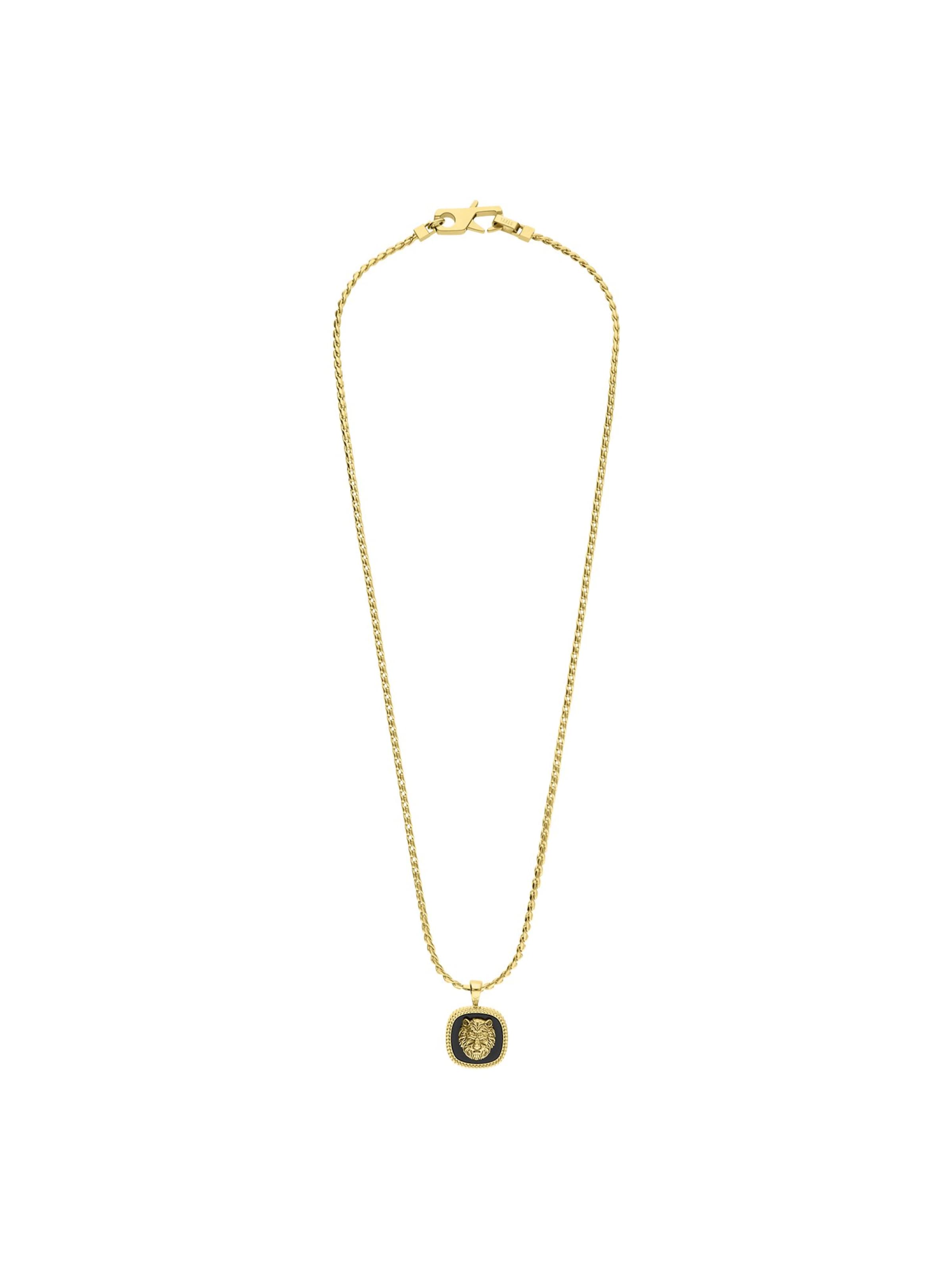 GUESS Ketting in Goud: voorkant