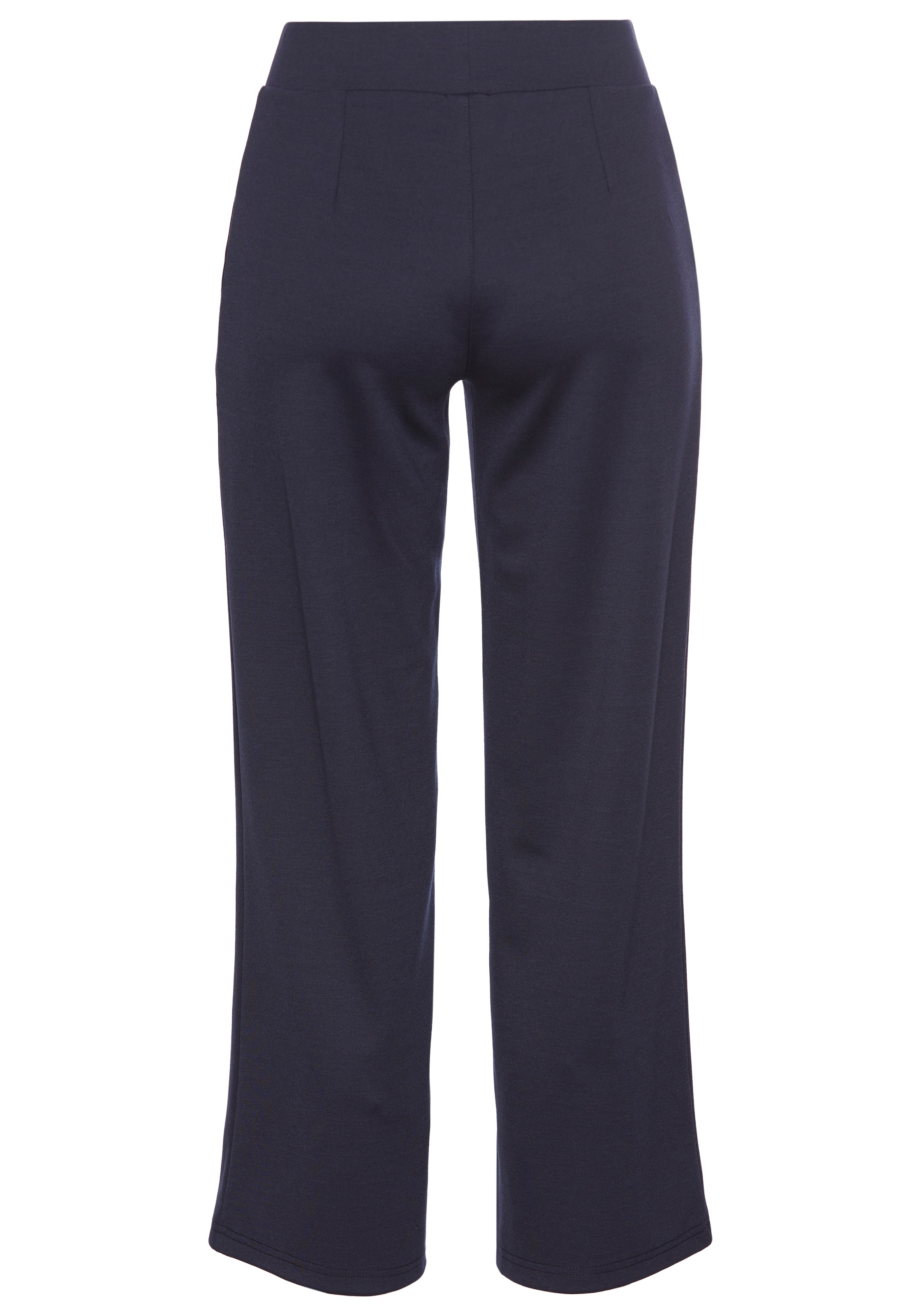 LAURA SCOTT Wide leg Pants in Blue