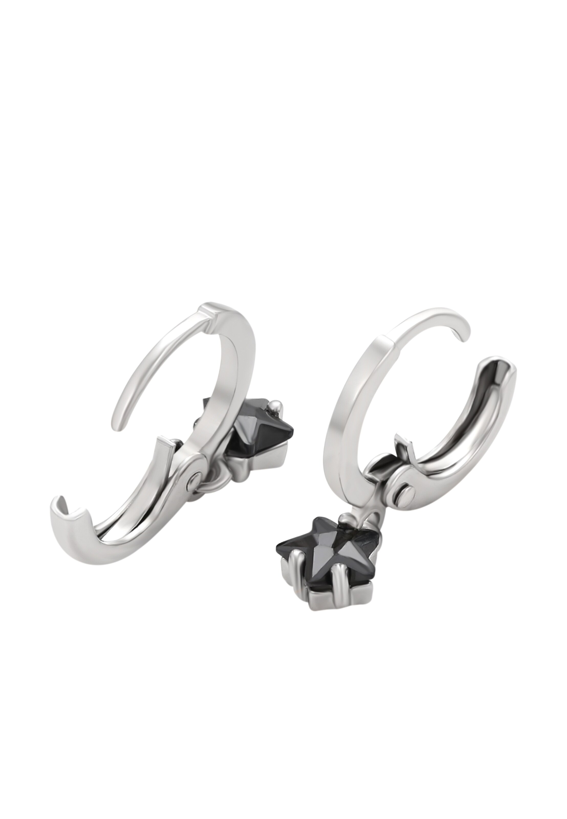 faina - Pendientes en plata