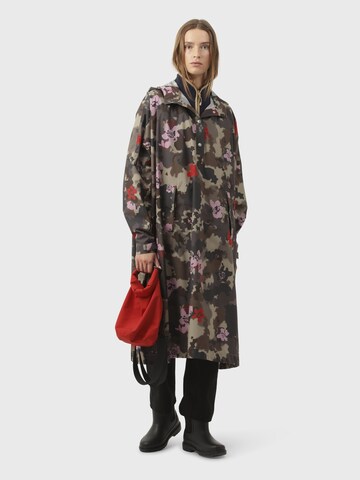 ILSE JACOBSEN Raincoat in Mixed colours