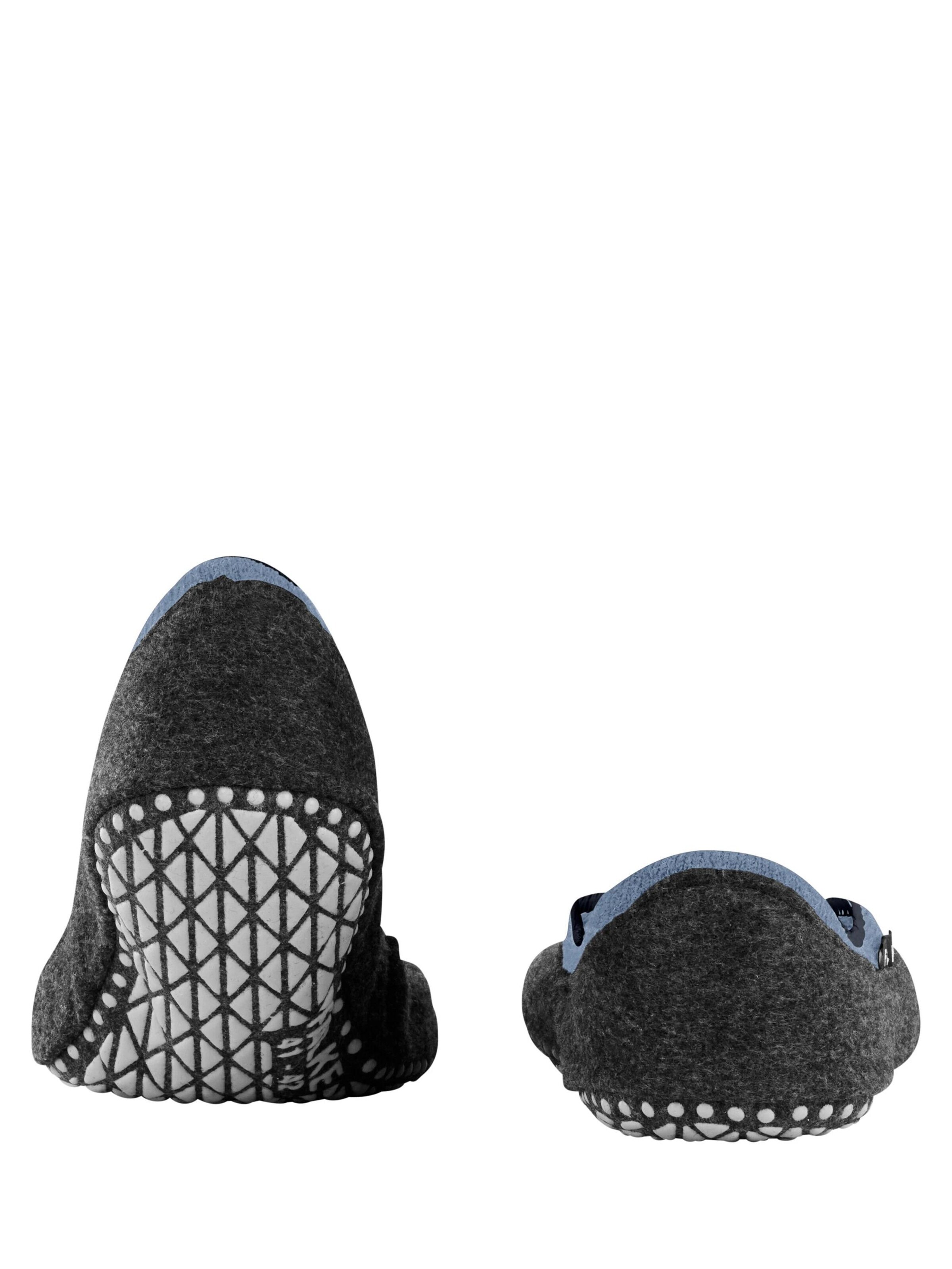 FALKE Slippers 'Cosyshoe' in Blue