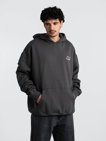 Pegador Sweatshirt 'Fox' in Grau