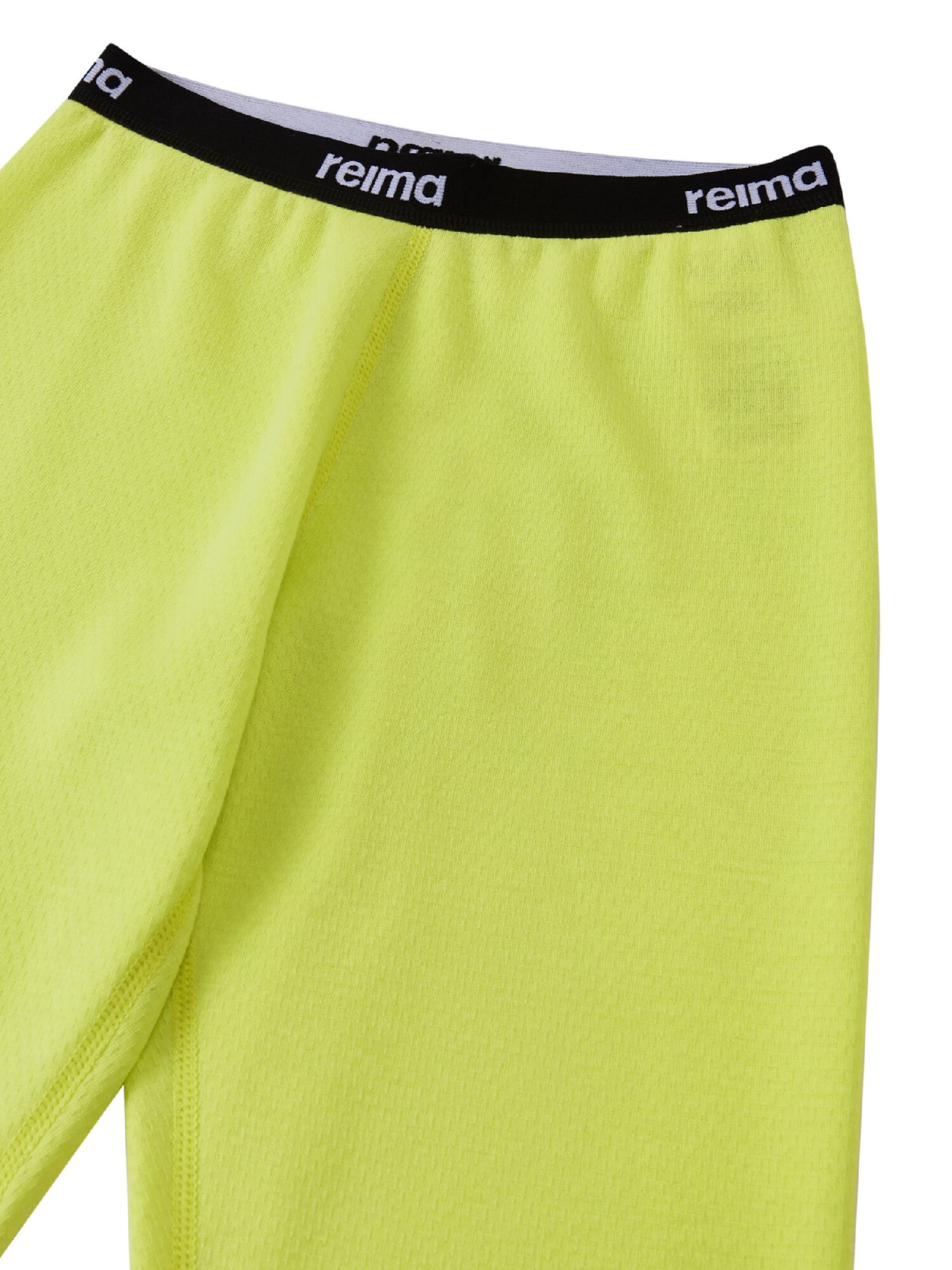 Reima Performance Underwear 'Lani' in Green: front