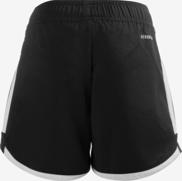 ADIDAS PERFORMANCE Loose fit Workout Pants 'Tiro 23' in Black