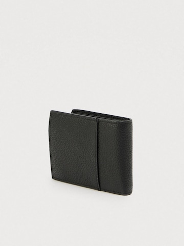 Portofel de la Calvin Klein pe negru