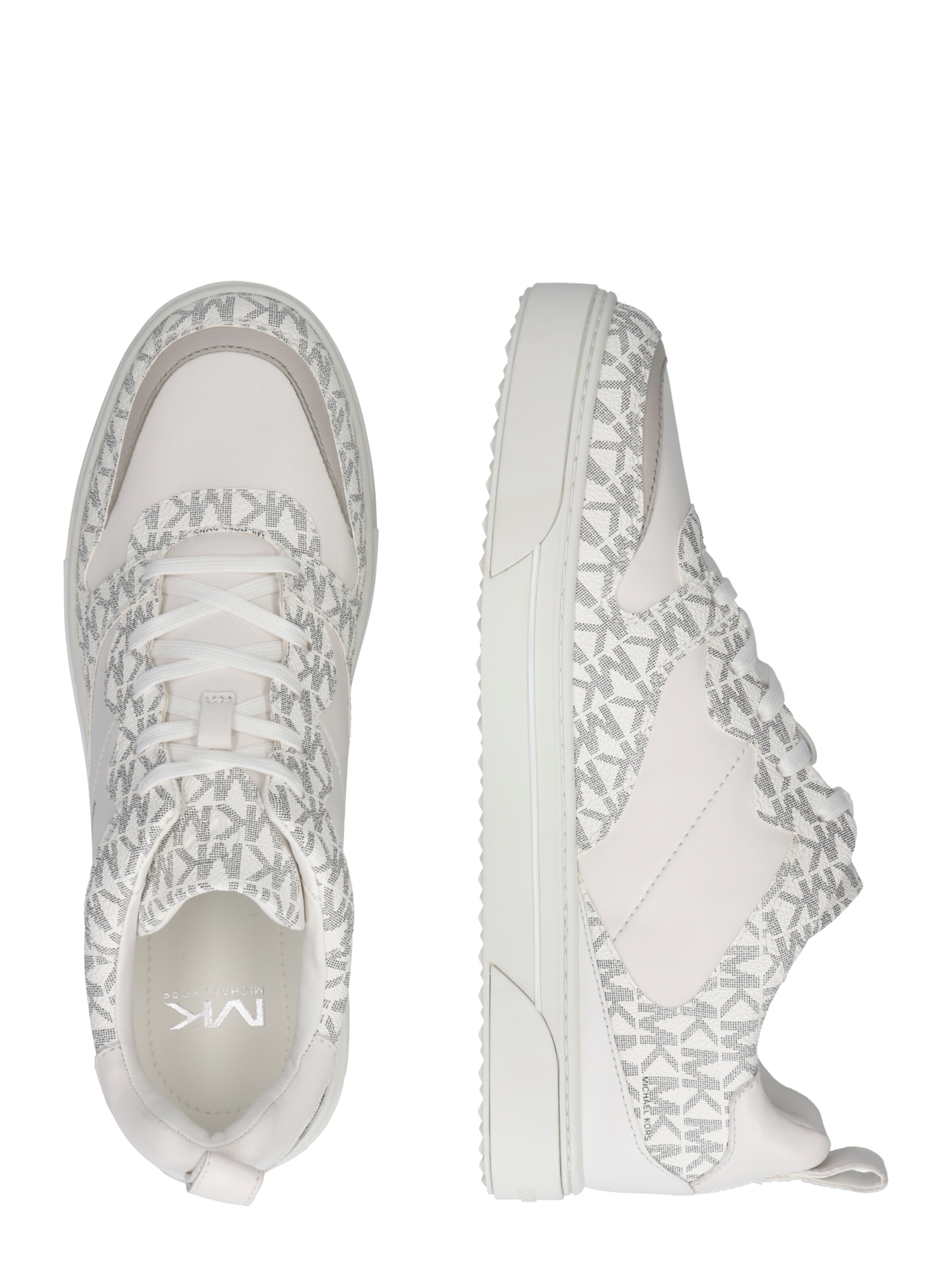 Michael Kors Sneakers 'BAXTER' in White