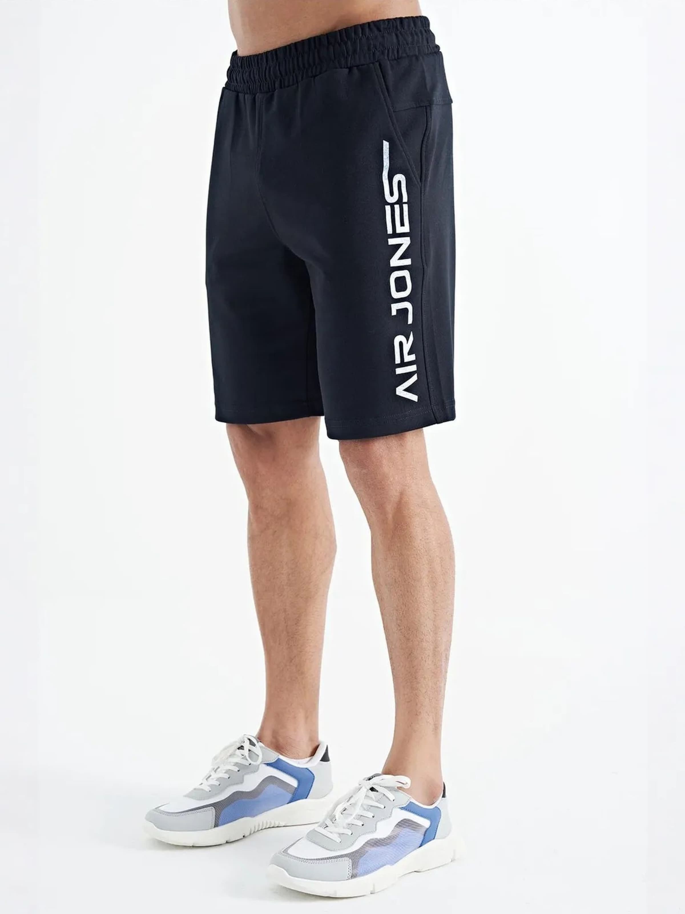 Tommy Life Regular Trousers in Blue