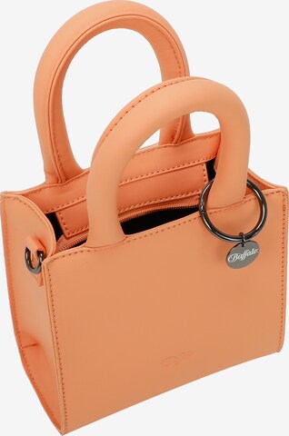 BUFFALO Handbag 'Boxy' in Orange