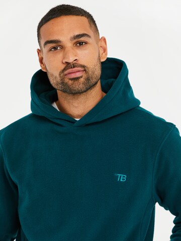 Threadbare Sweatshirt in Groen