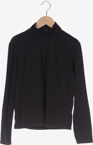 COLUMBIA Sweatshirt & Zip-Up Hoodie in M in Black: front