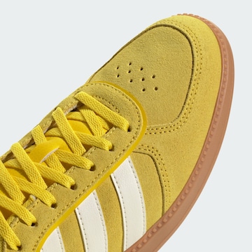 Baskets basses 'Breaknet Sleek' ADIDAS SPORTSWEAR en jaune