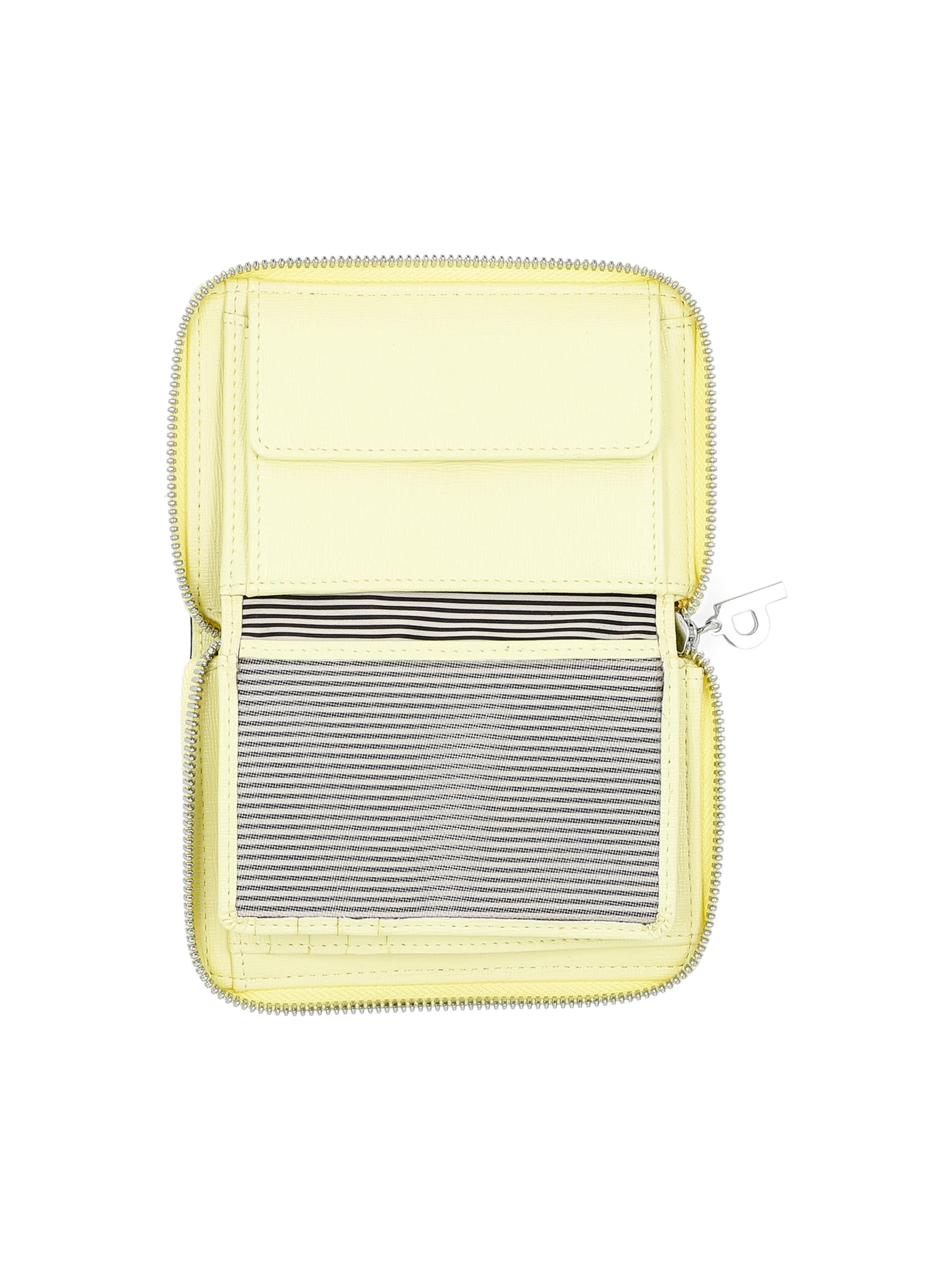 Picard Portemonnee 'Superstar' in Geel