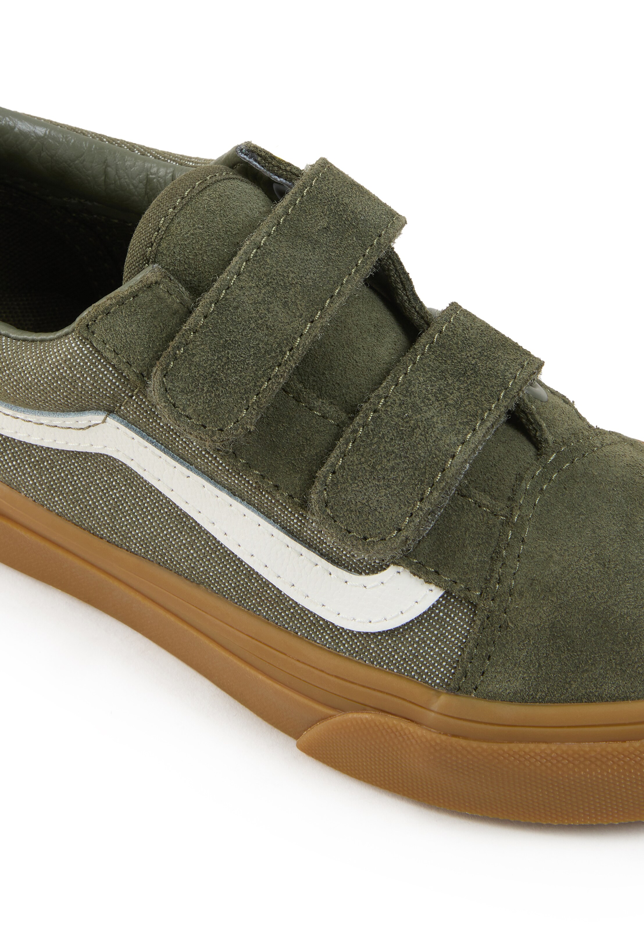 VANS Trampki 'Old Skool' w kolorze zielony