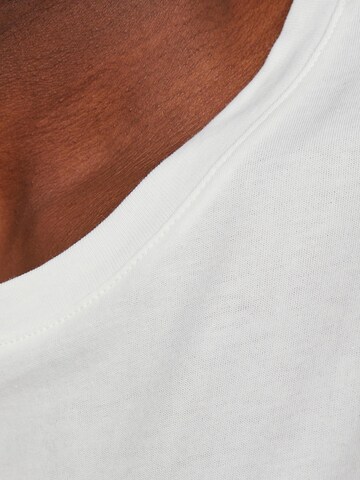 T-Shirt JACK & JONES en blanc