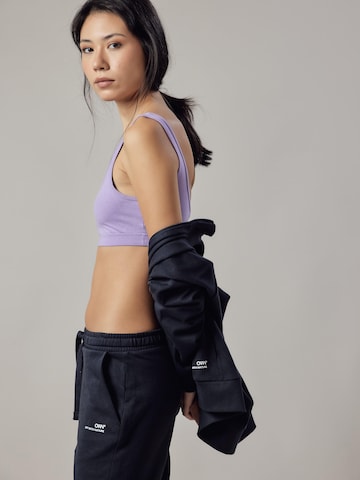 regular Pantaloni di OWN Off With Nature in blu